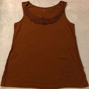 🎉10/$10 Loft tank size S